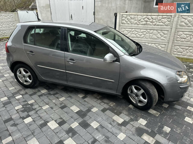 Сірий Фольксваген Гольф, об'ємом двигуна 1.6 л та пробігом 167 тис. км за 6550 $, фото 11 на Automoto.ua