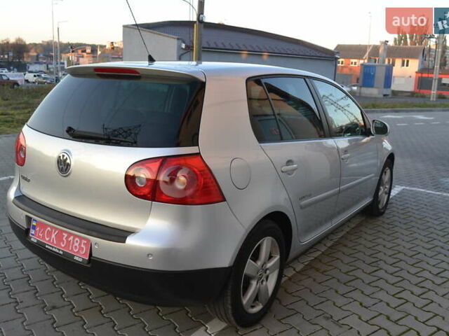 Сірий Фольксваген Гольф, об'ємом двигуна 1.6 л та пробігом 162 тис. км за 7200 $, фото 5 на Automoto.ua