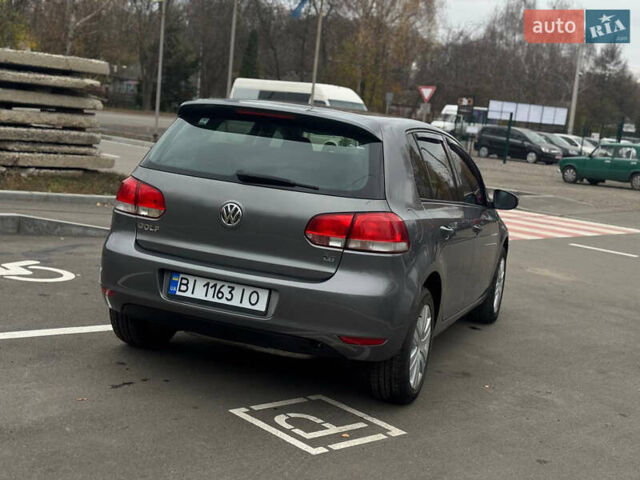 Серый Фольксваген Гольф, объемом двигателя 1.6 л и пробегом 231 тыс. км за 7400 $, фото 26 на Automoto.ua
