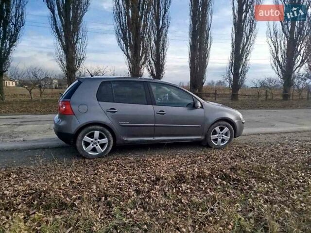 Сірий Фольксваген Гольф, об'ємом двигуна 1.4 л та пробігом 300 тис. км за 4700 $, фото 13 на Automoto.ua