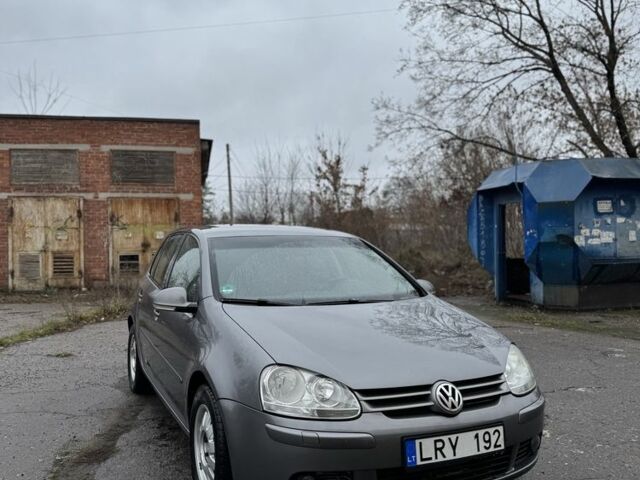 Сірий Фольксваген Гольф, об'ємом двигуна 1.9 л та пробігом 300 тис. км за 3500 $, фото 6 на Automoto.ua