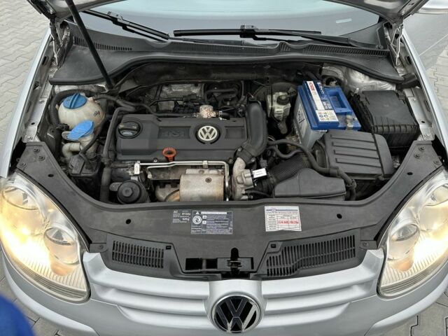 Сірий Фольксваген Гольф, об'ємом двигуна 1.4 л та пробігом 249 тис. км за 5900 $, фото 7 на Automoto.ua