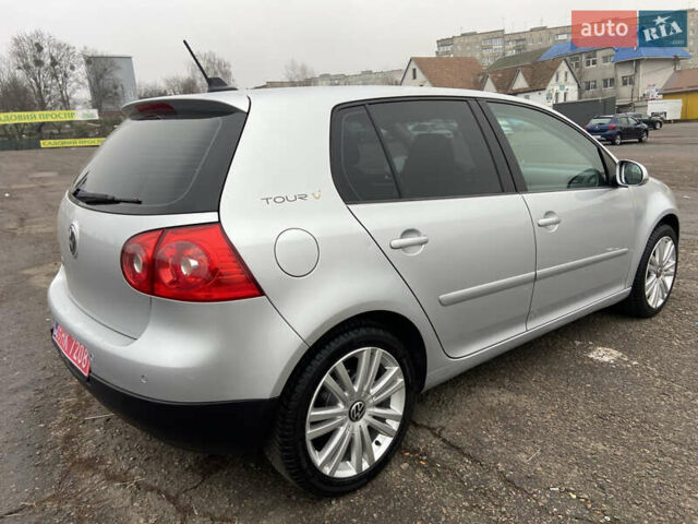 Серый Фольксваген Гольф, объемом двигателя 1.4 л и пробегом 191 тыс. км за 6350 $, фото 3 на Automoto.ua