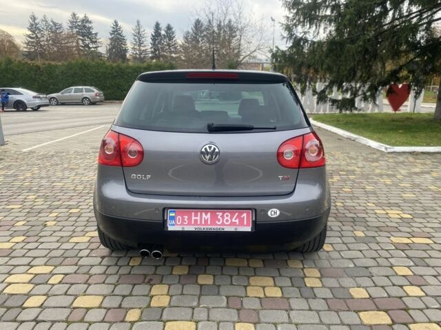 Сірий Фольксваген Гольф, об'ємом двигуна 1.4 л та пробігом 194 тис. км за 7700 $, фото 5 на Automoto.ua