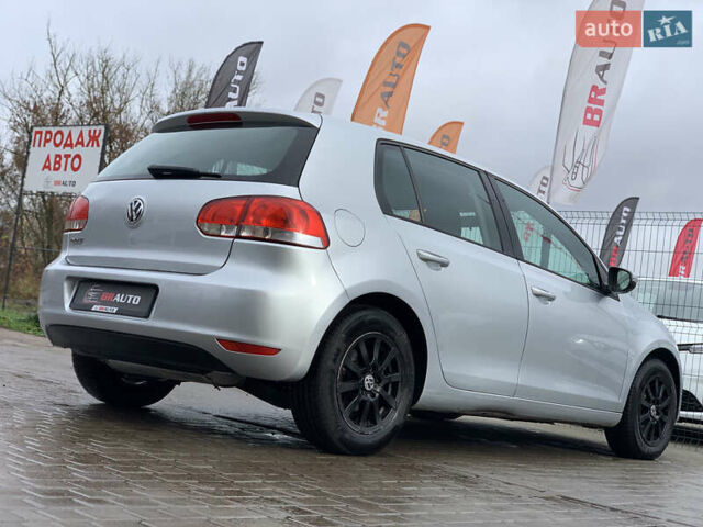Серый Фольксваген Гольф, объемом двигателя 1.4 л и пробегом 228 тыс. км за 6899 $, фото 13 на Automoto.ua