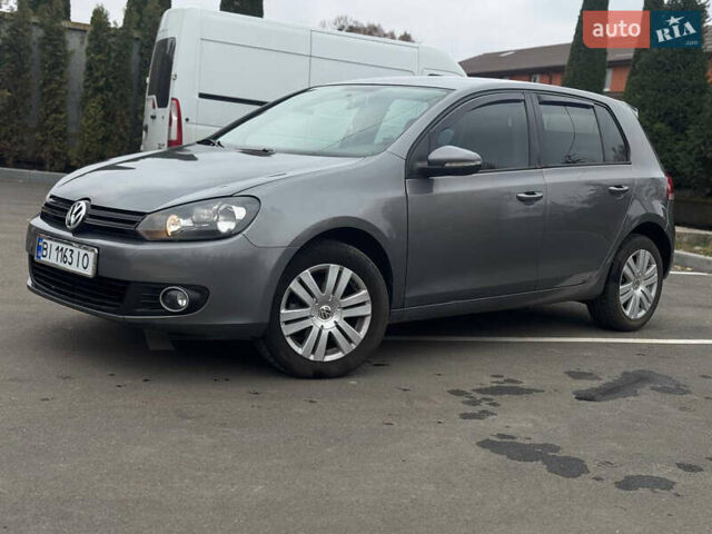 Серый Фольксваген Гольф, объемом двигателя 1.6 л и пробегом 231 тыс. км за 7400 $, фото 5 на Automoto.ua