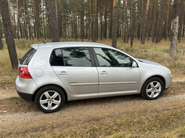 Сірий Фольксваген Гольф, об'ємом двигуна 1.4 л та пробігом 192 тис. км за 6500 $, фото 5 на Automoto.ua