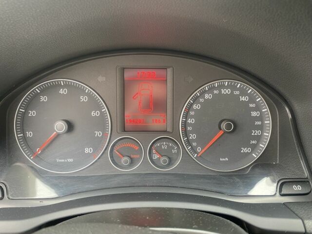 Сірий Фольксваген Гольф, об'ємом двигуна 1.4 л та пробігом 194 тис. км за 7700 $, фото 19 на Automoto.ua