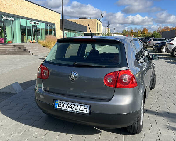 Сірий Фольксваген Гольф, об'ємом двигуна 1.4 л та пробігом 260 тис. км за 6000 $, фото 4 на Automoto.ua