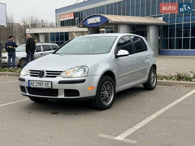 Серый Фольксваген Гольф, объемом двигателя 2.5 л и пробегом 247 тыс. км за 5700 $, фото 21 на Automoto.ua