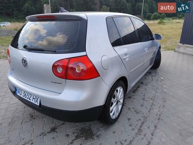 Сірий Фольксваген Гольф, об'ємом двигуна 1.9 л та пробігом 295 тис. км за 5300 $, фото 2 на Automoto.ua