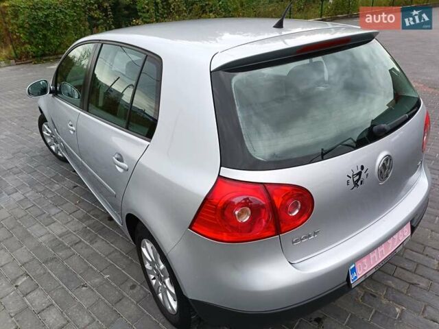 Серый Фольксваген Гольф, объемом двигателя 1.4 л и пробегом 163 тыс. км за 5850 $, фото 11 на Automoto.ua