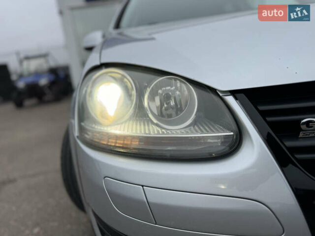 Сірий Фольксваген Гольф, об'ємом двигуна 1.4 л та пробігом 217 тис. км за 7800 $, фото 18 на Automoto.ua