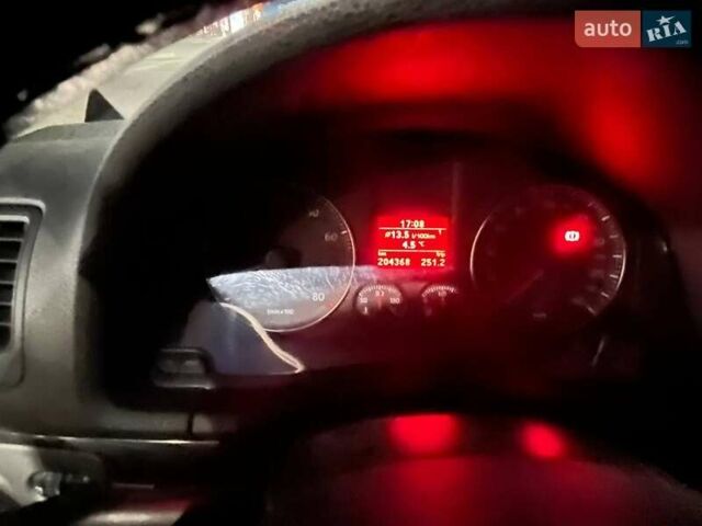 Серый Фольксваген Гольф, объемом двигателя 1.4 л и пробегом 204 тыс. км за 6100 $, фото 15 на Automoto.ua
