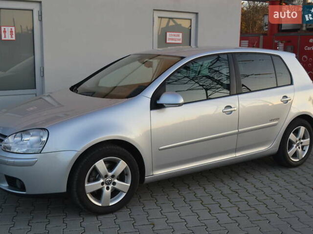 Сірий Фольксваген Гольф, об'ємом двигуна 1.6 л та пробігом 162 тис. км за 7200 $, фото 15 на Automoto.ua