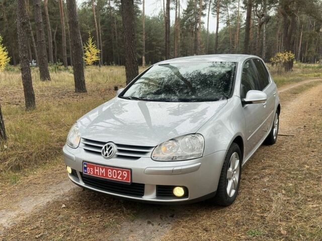 Сірий Фольксваген Гольф, об'ємом двигуна 1.4 л та пробігом 192 тис. км за 6500 $, фото 3 на Automoto.ua