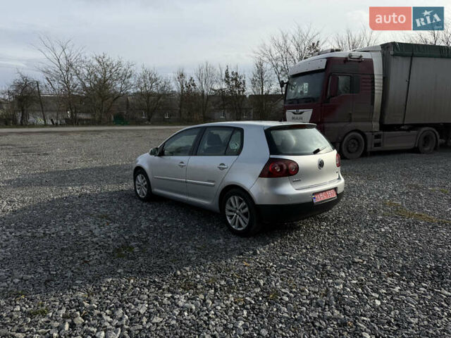 Сірий Фольксваген Гольф, об'ємом двигуна 1.6 л та пробігом 214 тис. км за 6200 $, фото 6 на Automoto.ua