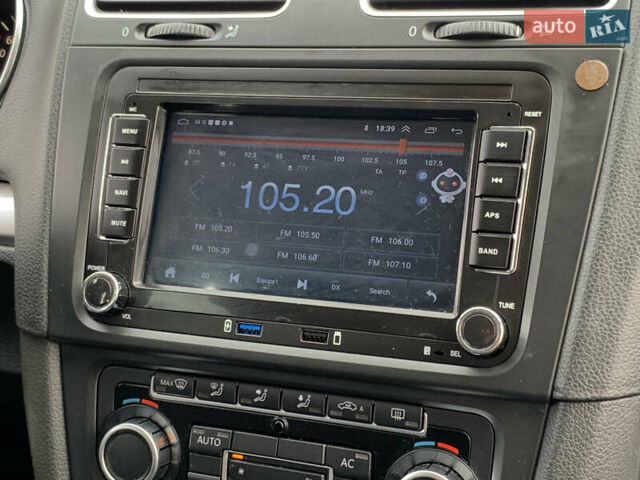 Серый Фольксваген Гольф, объемом двигателя 1.4 л и пробегом 228 тыс. км за 6899 $, фото 36 на Automoto.ua