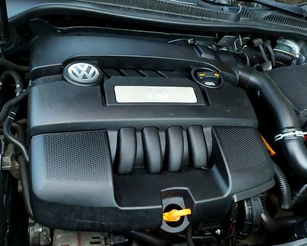 Серый Фольксваген Гольф, объемом двигателя 1.6 л и пробегом 310 тыс. км за 6100 $, фото 15 на Automoto.ua