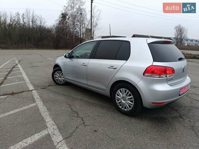 Серый Фольксваген Гольф, объемом двигателя 1.39 л и пробегом 153 тыс. км за 6900 $, фото 15 на Automoto.ua