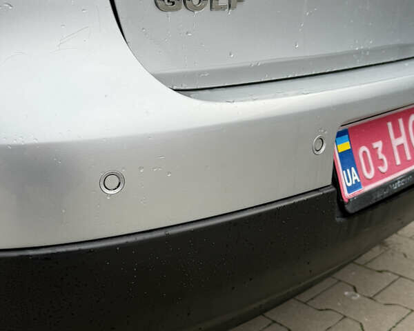 Серый Фольксваген Гольф, объемом двигателя 1.4 л и пробегом 251 тыс. км за 6450 $, фото 11 на Automoto.ua