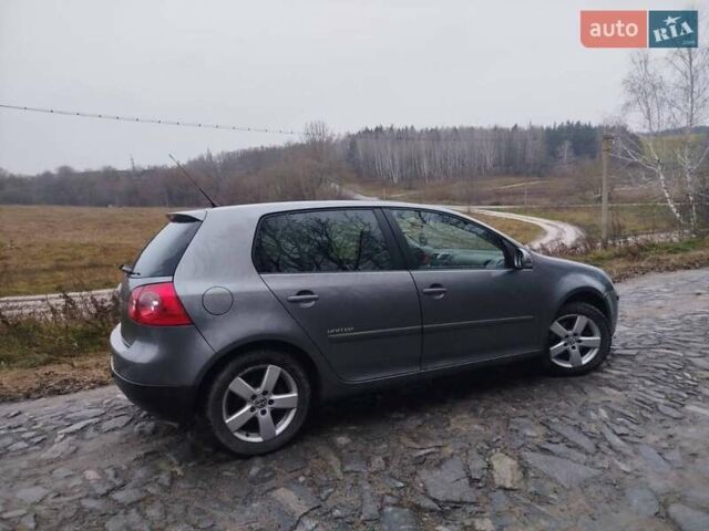 Сірий Фольксваген Гольф, об'ємом двигуна 1.4 л та пробігом 300 тис. км за 4700 $, фото 19 на Automoto.ua