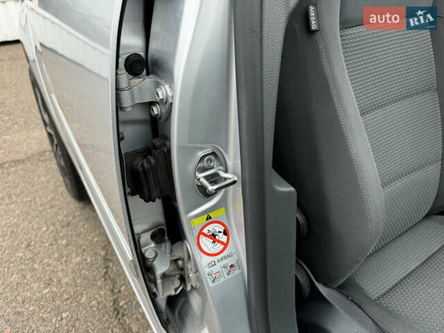 Сірий Фольксваген Гольф, об'ємом двигуна 1.4 л та пробігом 217 тис. км за 7800 $, фото 35 на Automoto.ua