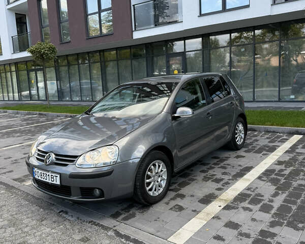 Сірий Фольксваген Гольф, об'ємом двигуна 1.9 л та пробігом 327 тис. км за 6100 $, фото 15 на Automoto.ua