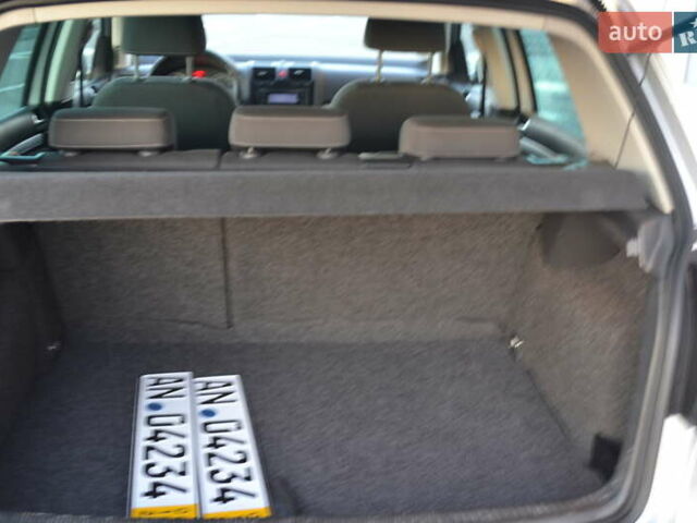 Сірий Фольксваген Гольф, об'ємом двигуна 1.6 л та пробігом 162 тис. км за 7200 $, фото 22 на Automoto.ua