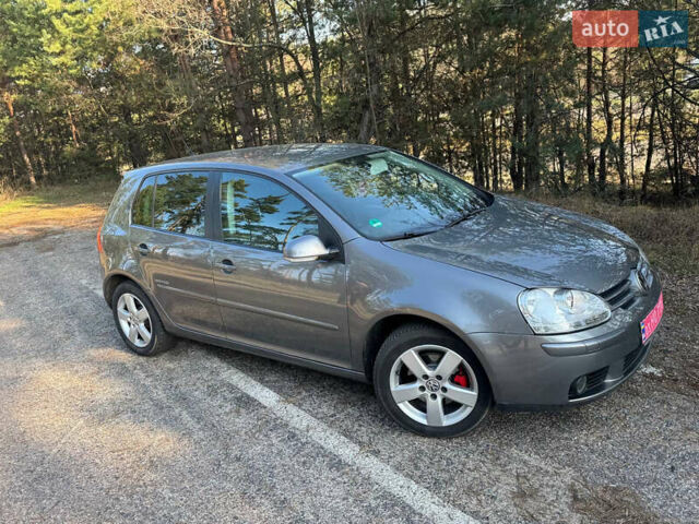 Сірий Фольксваген Гольф, об'ємом двигуна 1.6 л та пробігом 250 тис. км за 6799 $, фото 12 на Automoto.ua