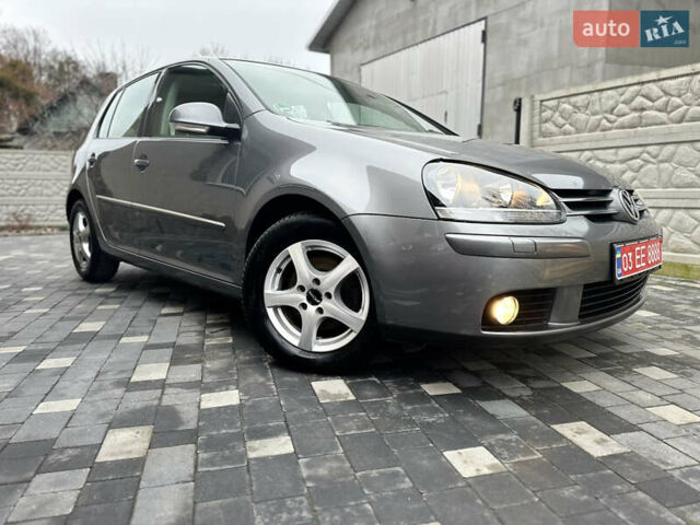 Сірий Фольксваген Гольф, об'ємом двигуна 1.6 л та пробігом 167 тис. км за 6550 $, фото 13 на Automoto.ua