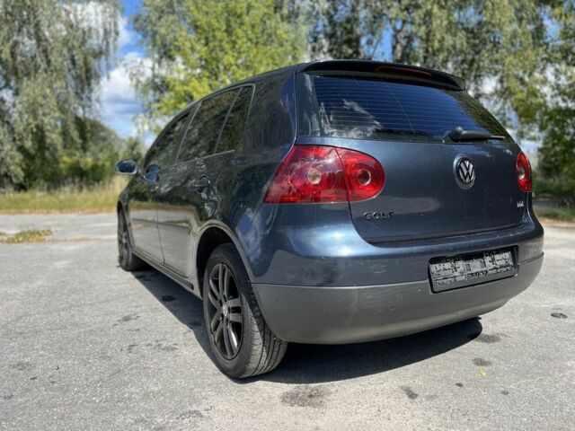 Серый Фольксваген Гольф, объемом двигателя 1.9 л и пробегом 338 тыс. км за 5999 $, фото 8 на Automoto.ua