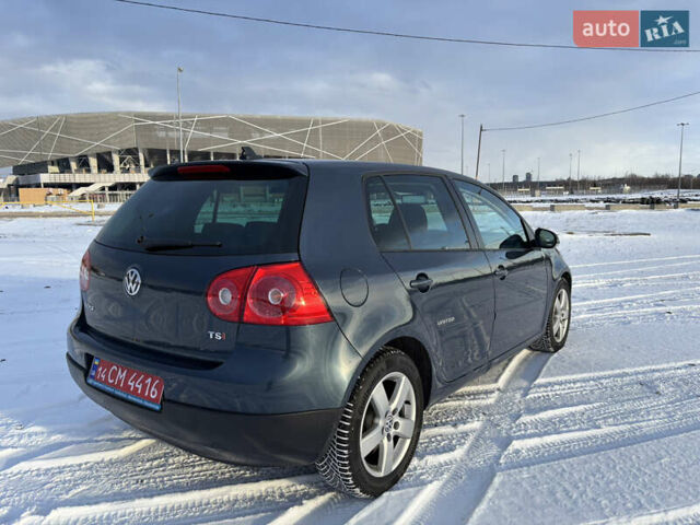Сірий Фольксваген Гольф, об'ємом двигуна 1.4 л та пробігом 230 тис. км за 5700 $, фото 2 на Automoto.ua
