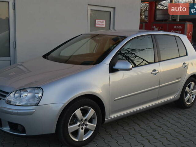 Сірий Фольксваген Гольф, об'ємом двигуна 1.6 л та пробігом 162 тис. км за 7200 $, фото 13 на Automoto.ua