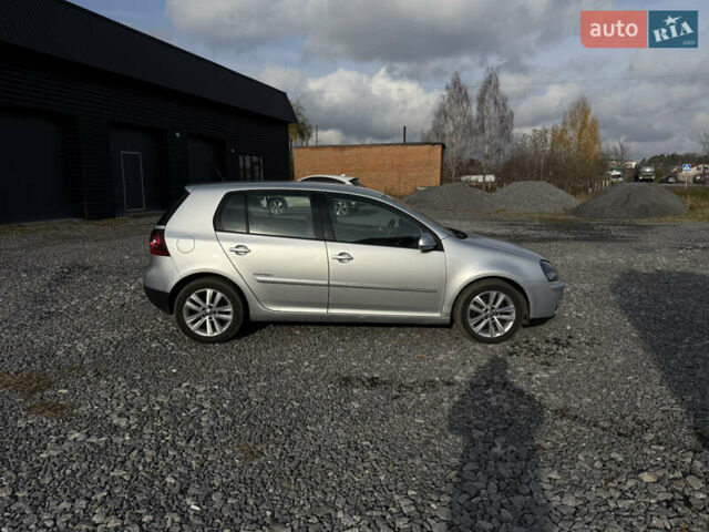 Сірий Фольксваген Гольф, об'ємом двигуна 1.6 л та пробігом 214 тис. км за 6200 $, фото 14 на Automoto.ua