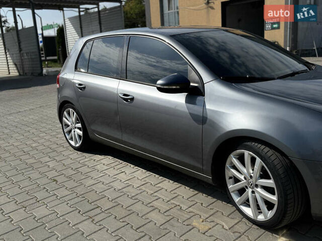 Серый Фольксваген Гольф, объемом двигателя 1.97 л и пробегом 295 тыс. км за 8700 $, фото 10 на Automoto.ua