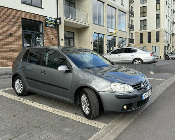 Сірий Фольксваген Гольф, об'ємом двигуна 1.9 л та пробігом 327 тис. км за 6100 $, фото 47 на Automoto.ua
