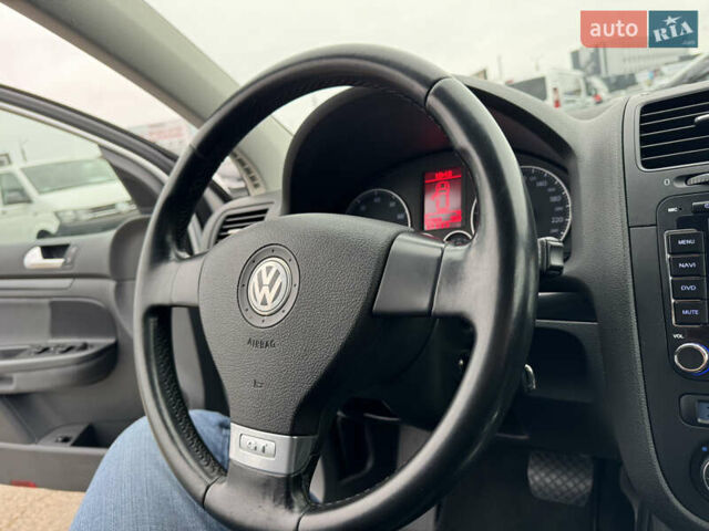 Сірий Фольксваген Гольф, об'ємом двигуна 1.4 л та пробігом 217 тис. км за 7800 $, фото 53 на Automoto.ua
