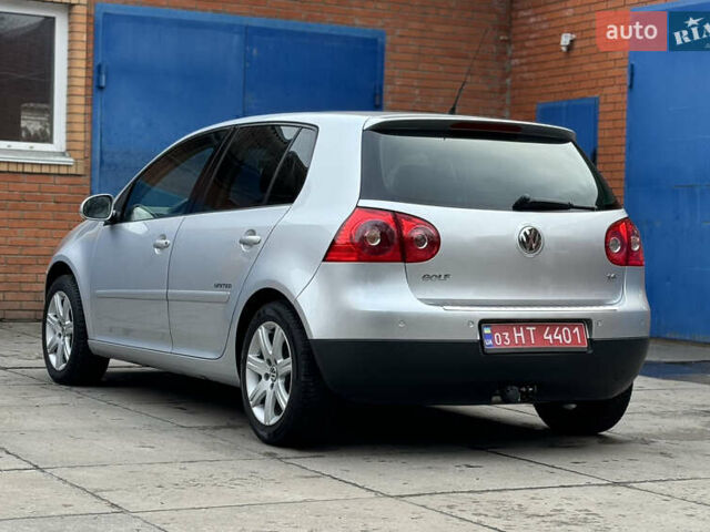 Сірий Фольксваген Гольф, об'ємом двигуна 1.6 л та пробігом 259 тис. км за 6999 $, фото 2 на Automoto.ua