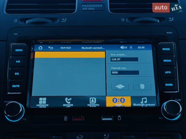 Сірий Фольксваген Гольф, об'ємом двигуна 1.6 л та пробігом 170 тис. км за 6600 $, фото 59 на Automoto.ua