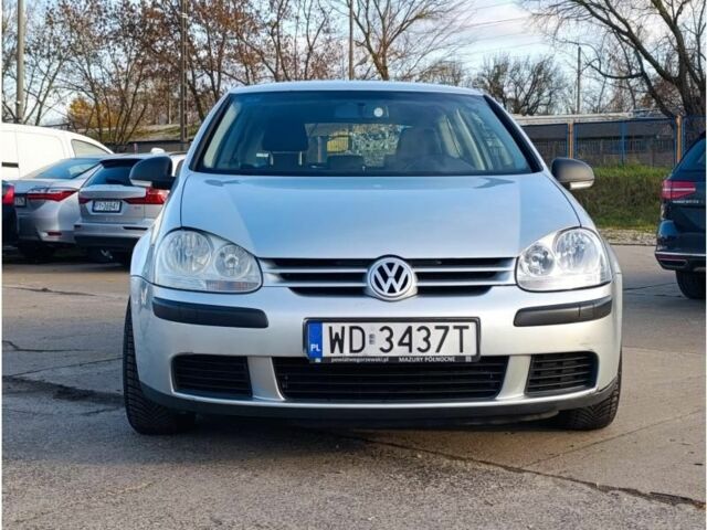 Серый Фольксваген Гольф, объемом двигателя 1.9 л и пробегом 224 тыс. км за 2355 $, фото 1 на Automoto.ua