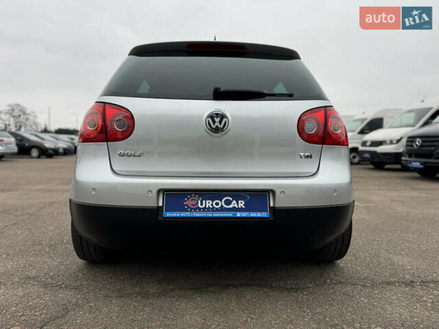 Сірий Фольксваген Гольф, об'ємом двигуна 1.4 л та пробігом 217 тис. км за 7800 $, фото 9 на Automoto.ua