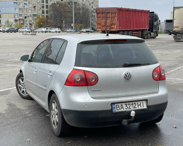 Серый Фольксваген Гольф, объемом двигателя 1.4 л и пробегом 184 тыс. км за 6999 $, фото 2 на Automoto.ua