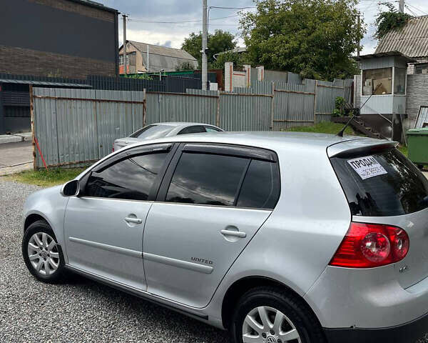 Сірий Фольксваген Гольф, об'ємом двигуна 1.6 л та пробігом 280 тис. км за 5800 $, фото 5 на Automoto.ua