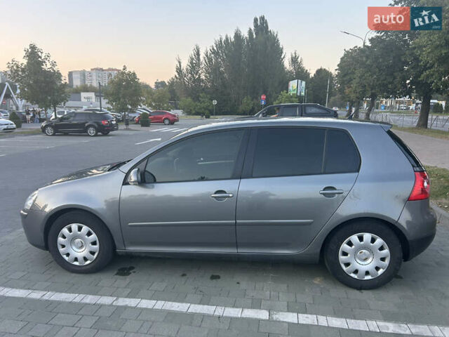 Сірий Фольксваген Гольф, об'ємом двигуна 1.39 л та пробігом 241 тис. км за 6199 $, фото 26 на Automoto.ua