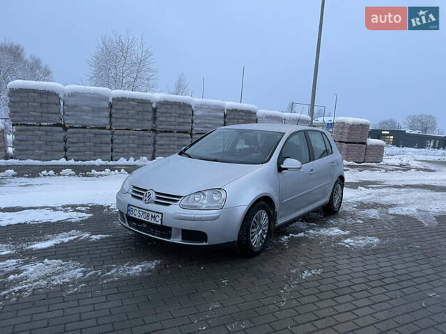 Сірий Фольксваген Гольф, об'ємом двигуна 1.6 л та пробігом 203 тис. км за 5700 $, фото 1 на Automoto.ua