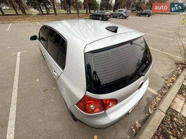 Серый Фольксваген Гольф, объемом двигателя 2.5 л и пробегом 247 тыс. км за 5700 $, фото 25 на Automoto.ua