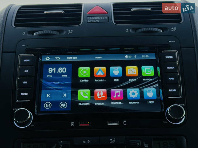 Сірий Фольксваген Гольф, об'ємом двигуна 1.6 л та пробігом 170 тис. км за 6600 $, фото 57 на Automoto.ua