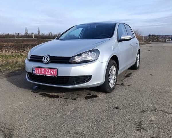 Серый Фольксваген Гольф, объемом двигателя 1.39 л и пробегом 151 тыс. км за 7199 $, фото 8 на Automoto.ua