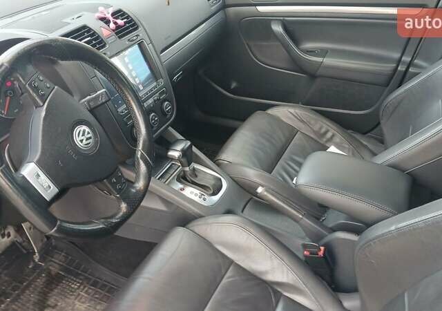 Сірий Фольксваген Гольф, об'ємом двигуна 1.4 л та пробігом 202 тис. км за 8100 $, фото 12 на Automoto.ua
